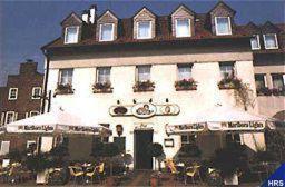Hotel Am Schwan ดุสเซลดอร์ฟ ภายนอก รูปภาพ